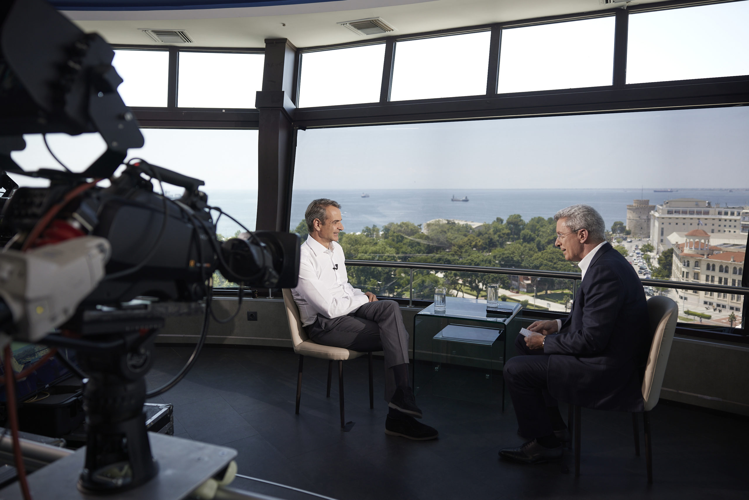 Κυριάκος Μητσοτάκης ΑΝΤ1