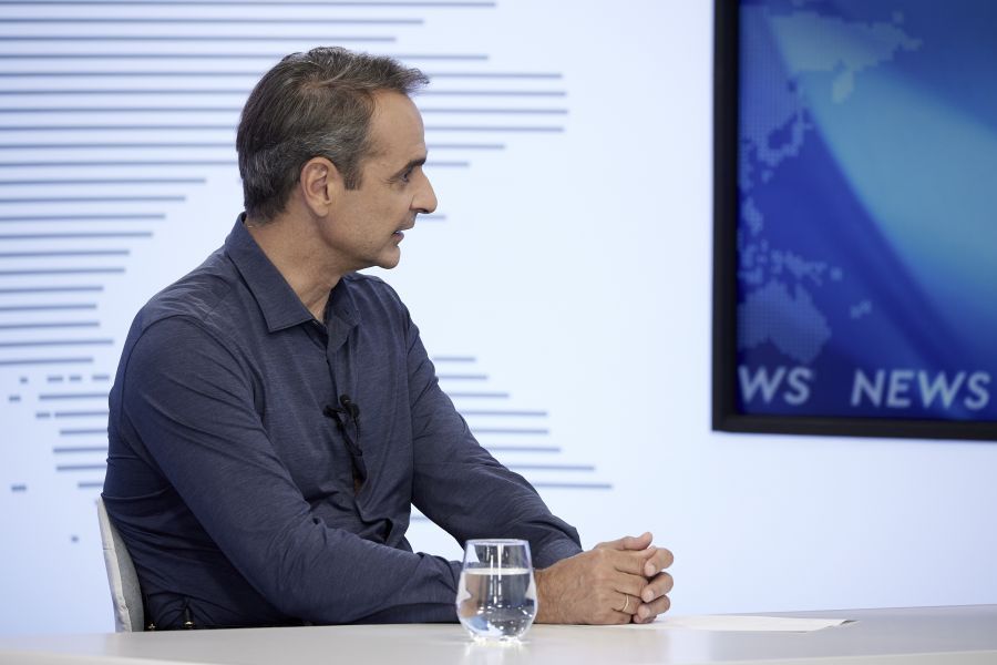 Μητσοτάκης: Fake news τα περί ιδιωτικοποιήσης του ΕΣΥ – Απροκάλυπτη προσπάθεια Τσίπρα να στοχοποιήσει το Λιμενικό