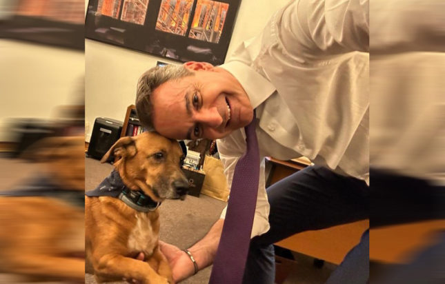 Μητσοτάκης Peanut