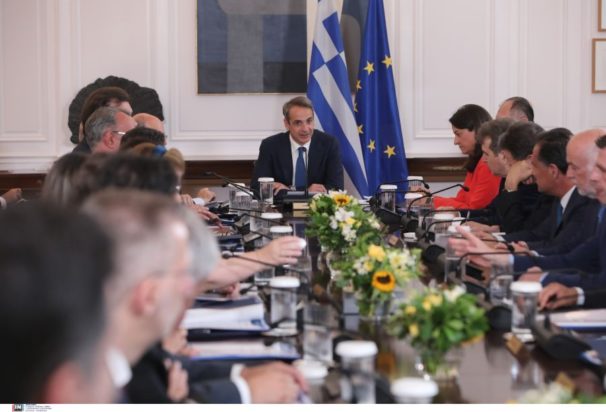 Κυριάκος Μητσοτάκης