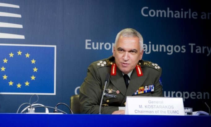 Μιχάλης Κωσταράκος