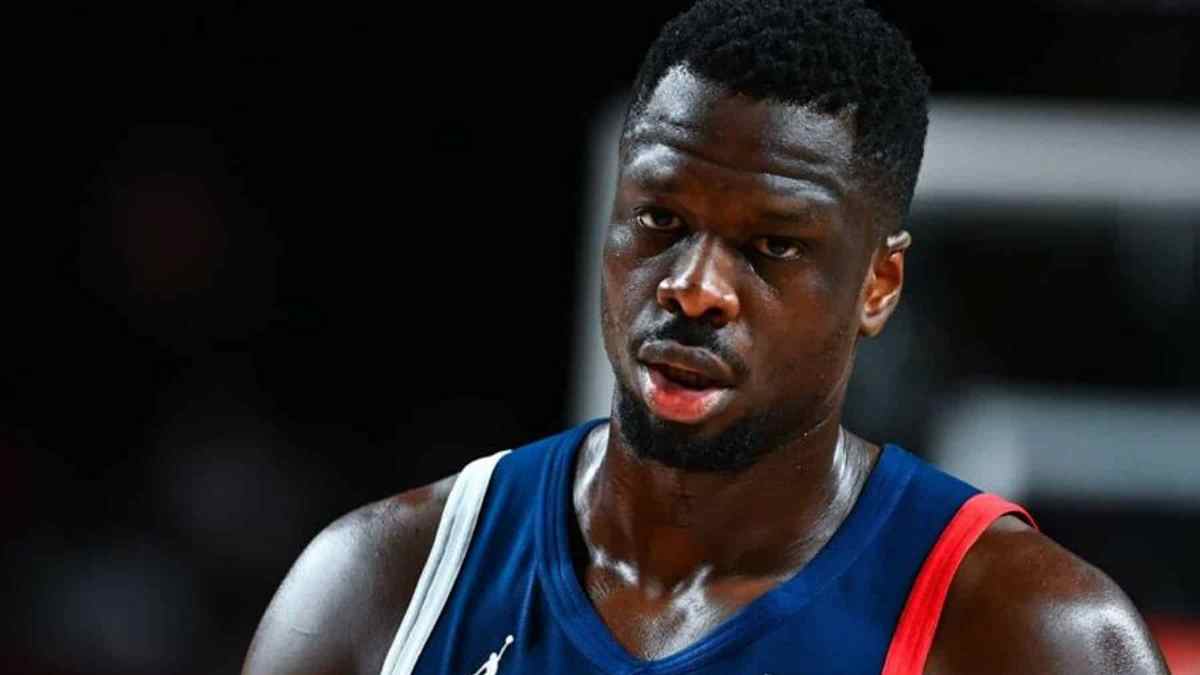 Μουντομπάσκετ 2023: Με Φαλ, Λεσόρ και Φρανσίσκο η 12άδα της Εθνικής Γαλλίας