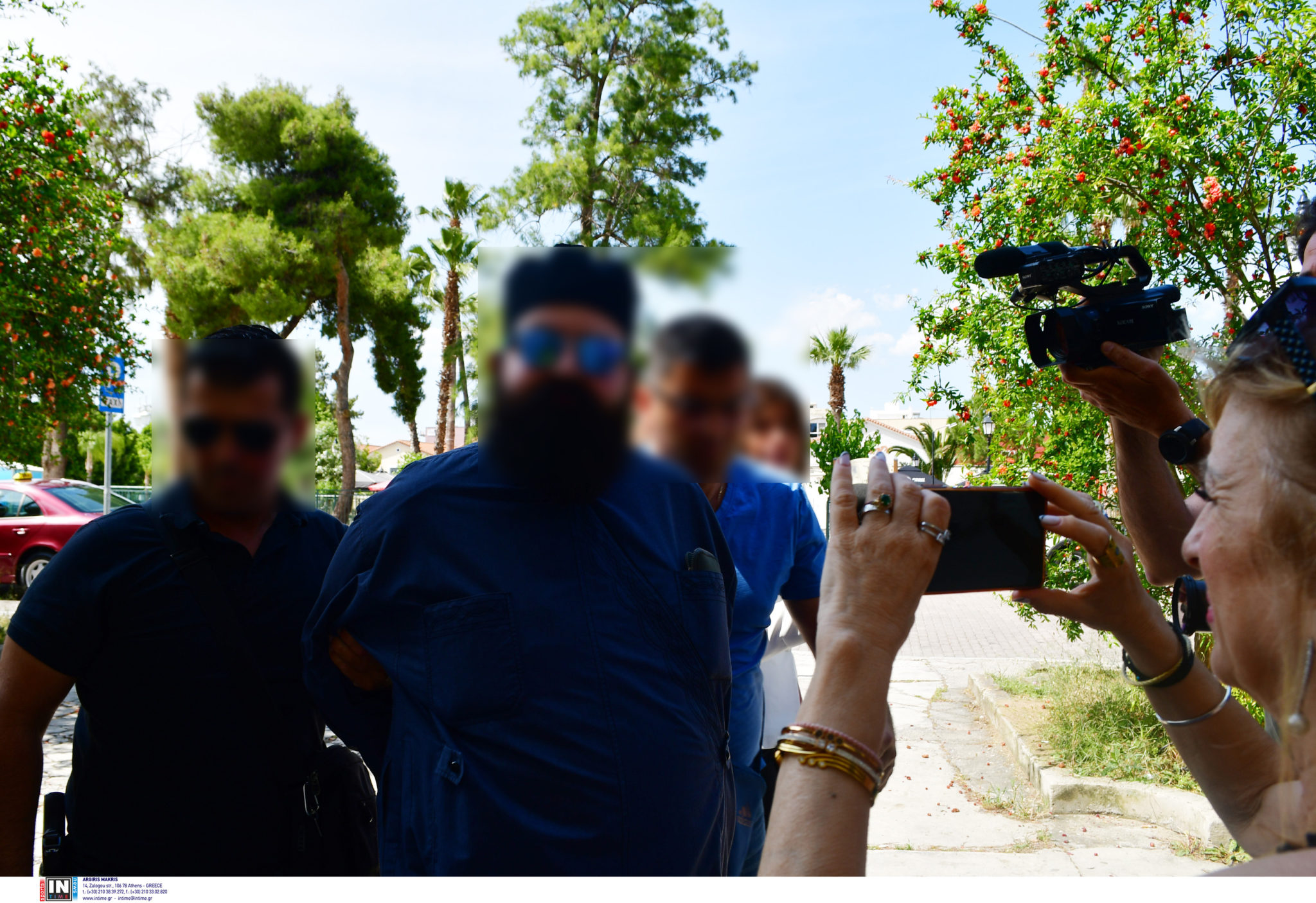 Ναύπλιο Αρχιμανδρίτης