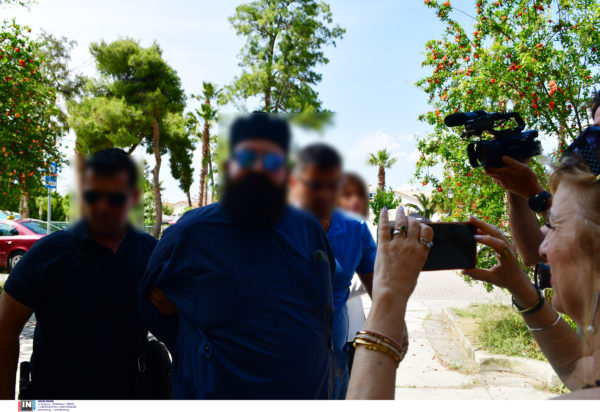 Ναύπλιο Αρχιμανδρίτης