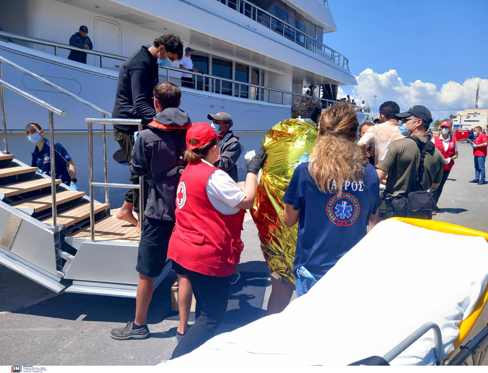 Ναυάγιο Πύλος