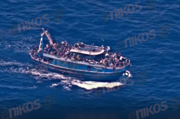 Ναυάγιο Πύλος