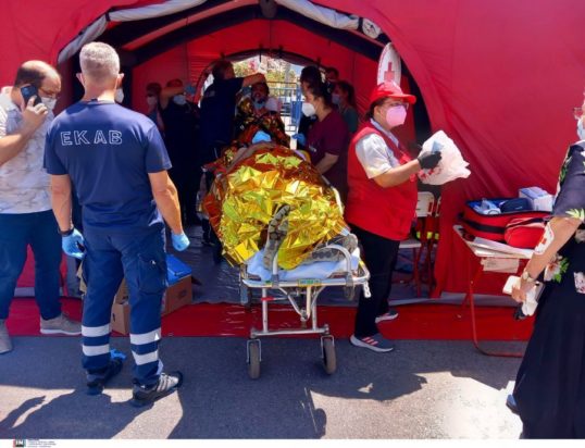 Ναυάγιο Πύλος