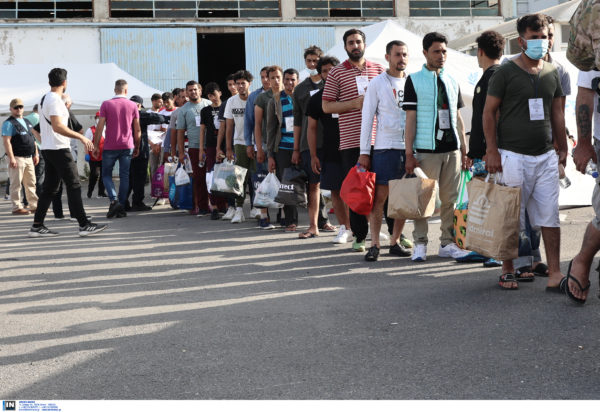 Ναυάγιο στην Πύλο Μετανάστες