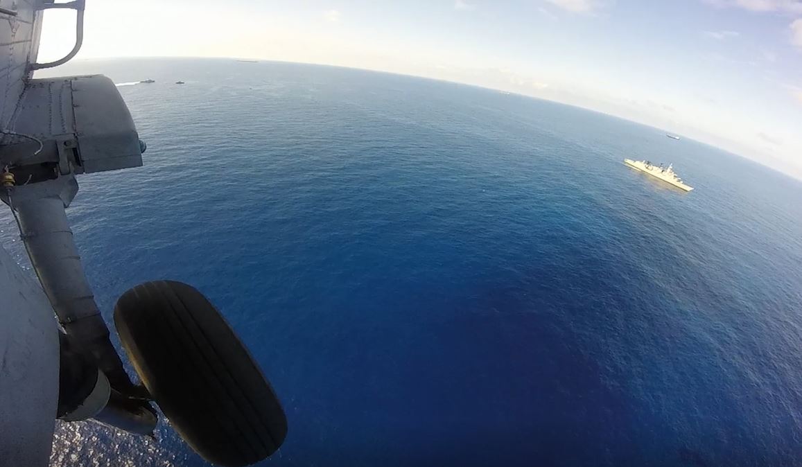 Ναυάγιο Πύλος Έρευνες