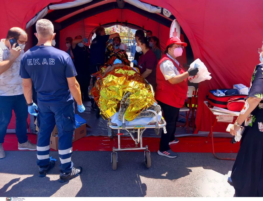 Ναυάγιο Πύλος