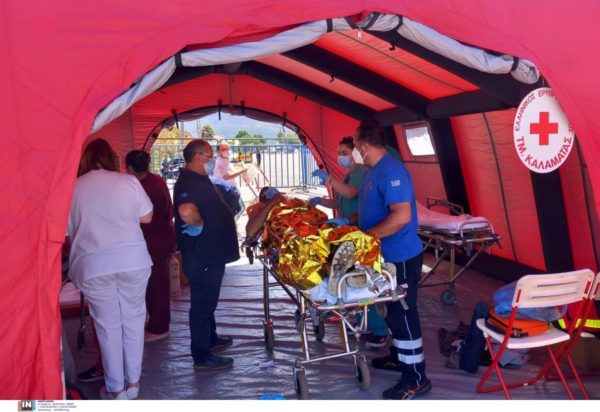 μετανάστες ναυάγιο Πύλος