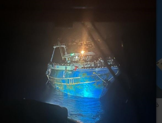 ναυάγιο Πύλος μετανάστες