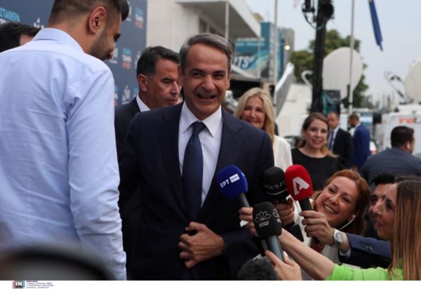 Μητσοτάκης Πειραιώς