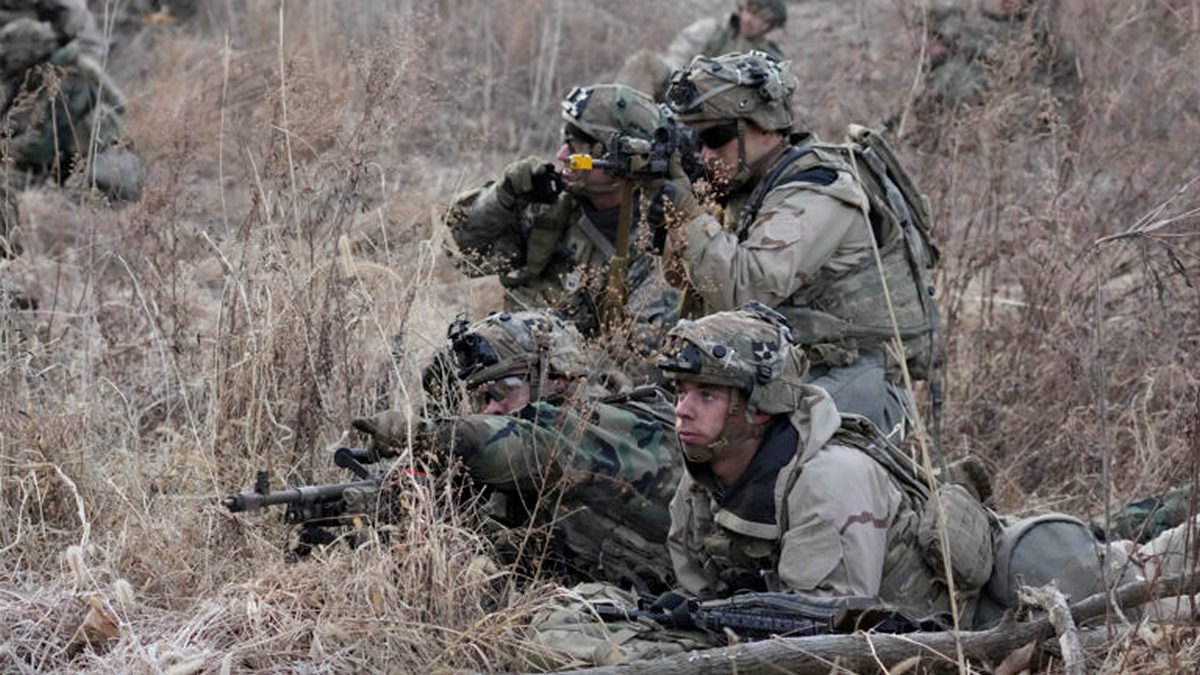 Φόβοι για νεκρούς στρατιώτες σε πεδίο βολής της Ιαπωνίας