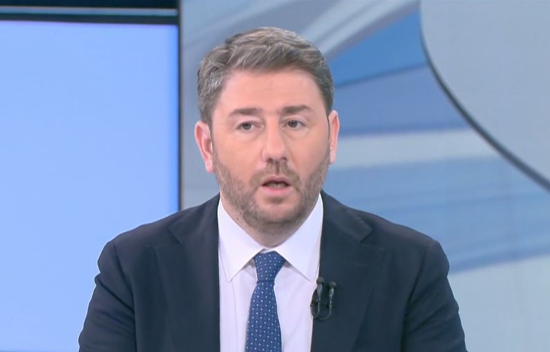 Νίκος Aνδρουλάκης Alpha