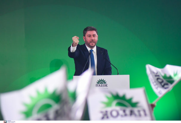 Νίκος Ανδρουλάκης