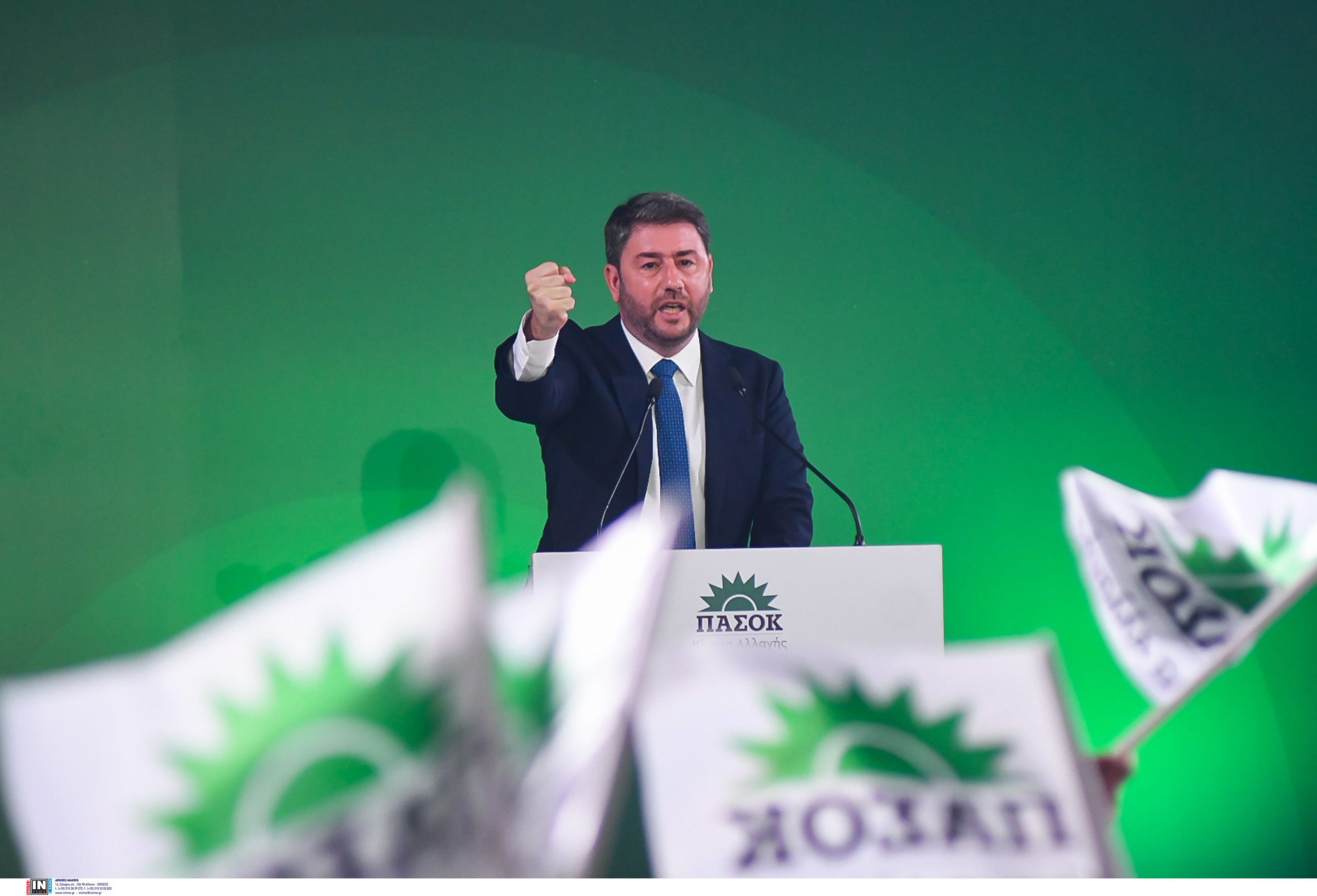 Νίκος Ανδρουλάκης