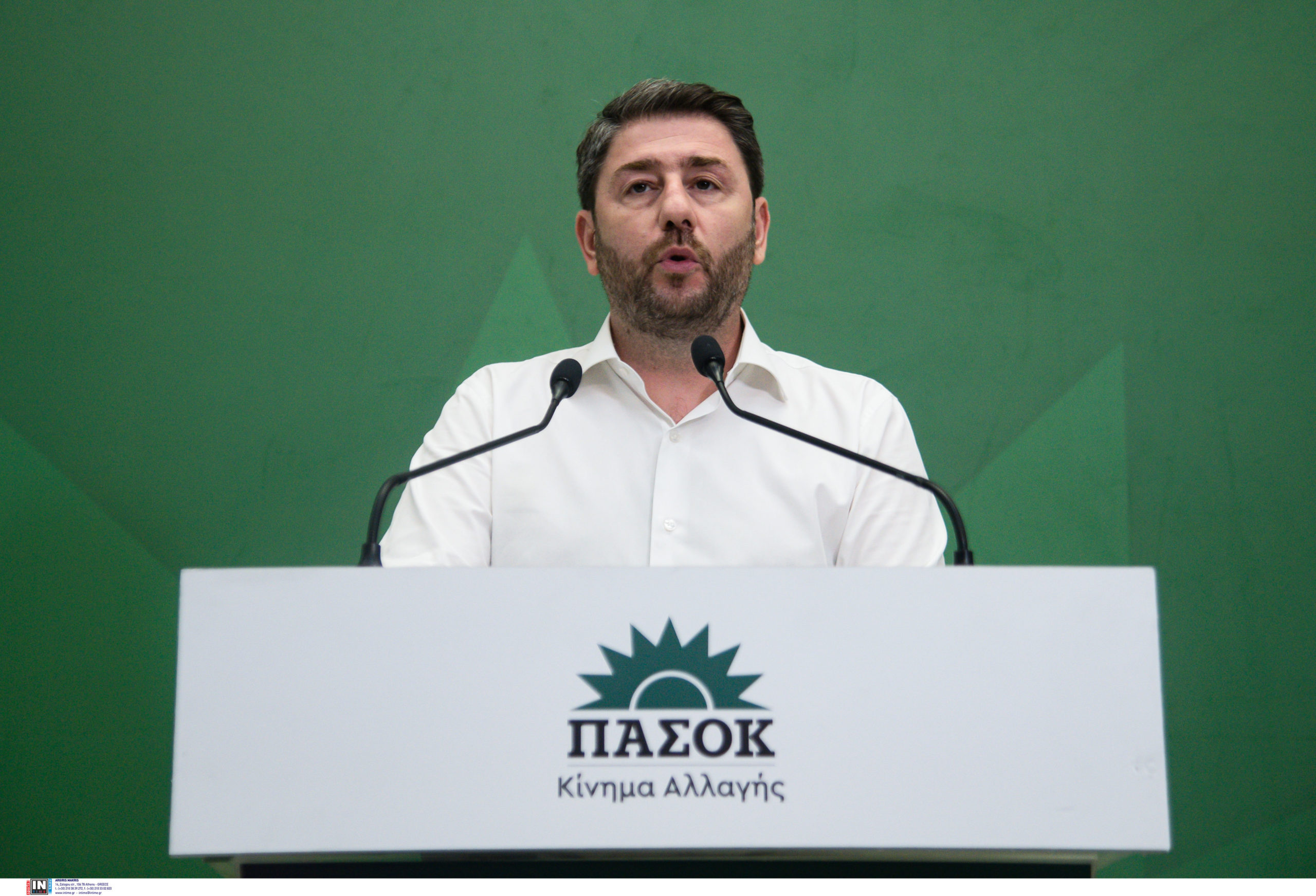Ανδρουλάκης: Το ΠΑΣΟΚ να ξαναγίνει το κόμμα των νέων