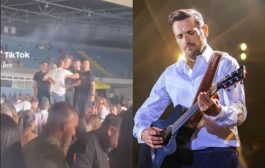 Νίκος Βέρτης συναυλία Κύπρος