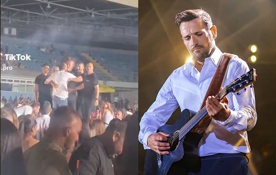 Νίκος Βέρτης συναυλία Κύπρος