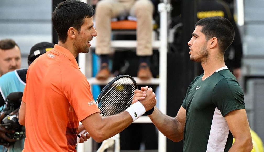 τζοκοβιτς αλκαραθ