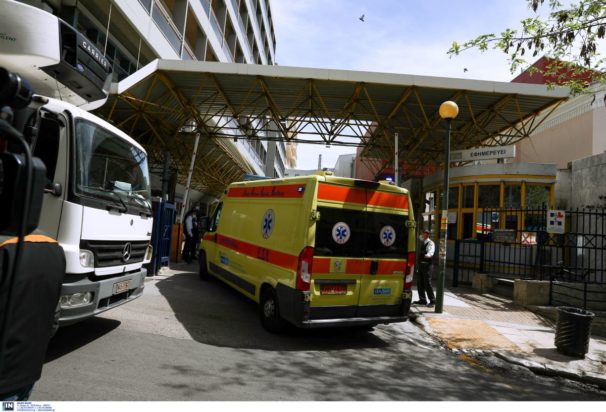 νοσοκομείο Ευαγγελισμός