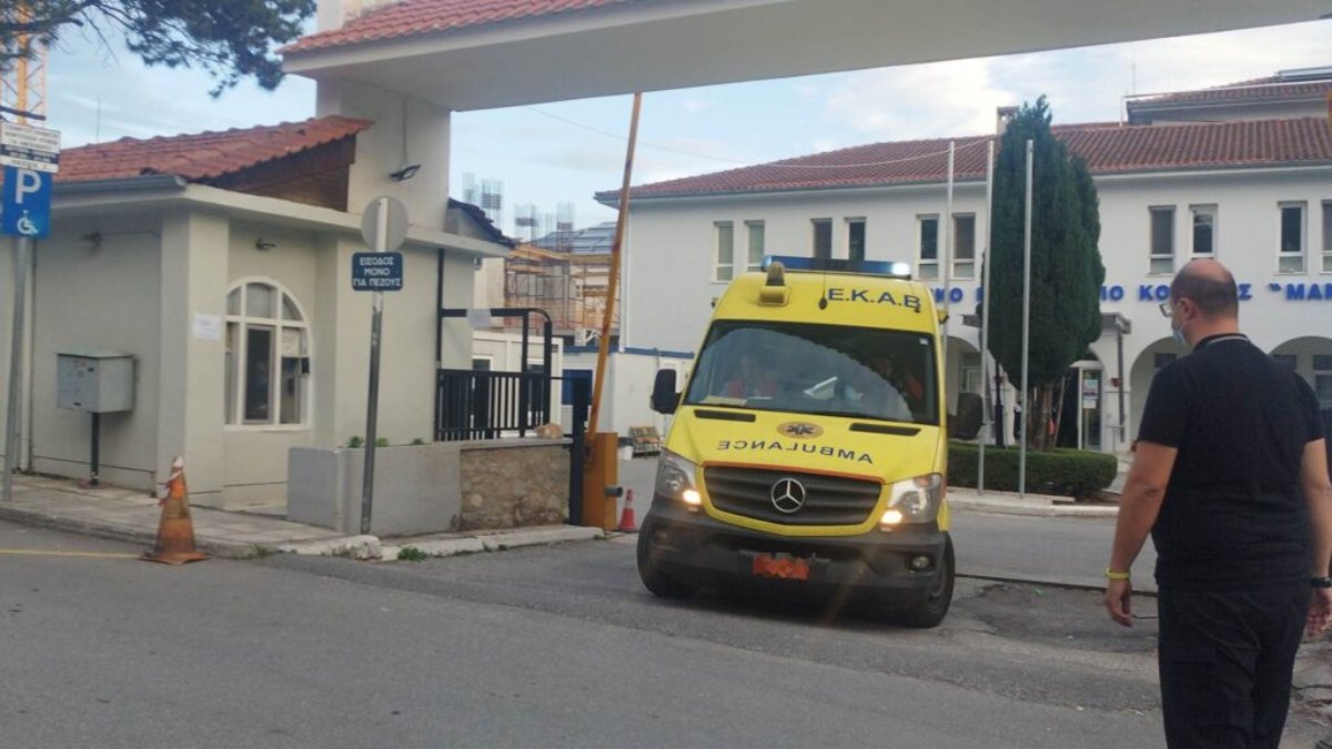 Eργατικό ατύχημα στην Κοζάνη: Στην Θεσσαλονίκη ο 43χρονος πολυτραυματίας