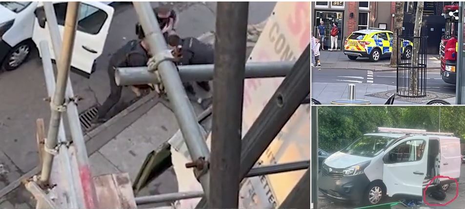 Βρετανία: Τρεις νεκροί και τρεις τραυματίες στην επίθεση στο Νότιγχαμ – Τα νέα στοιχεία