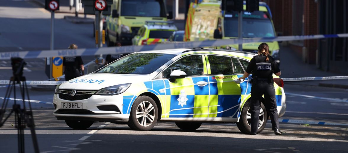 Βρετανία: Μεγάλη αστυνομική επιχείρηση στο Νότιγχαμ – Τρεις νεκροί στο κέντρο της πόλης, μία σύλληψη
