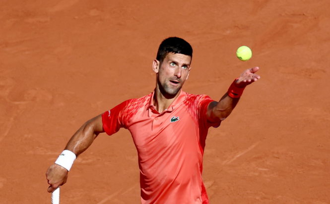 Νόβακ Τζόκοβιτς