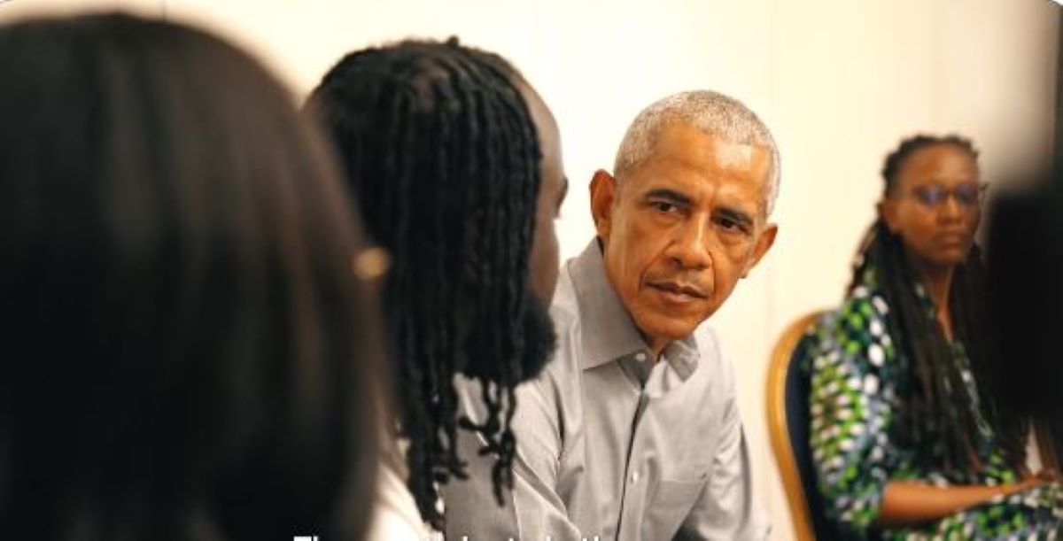 Μπαράκ Ομπάμα