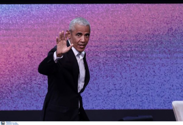 Μπαράκ Ομπάμα