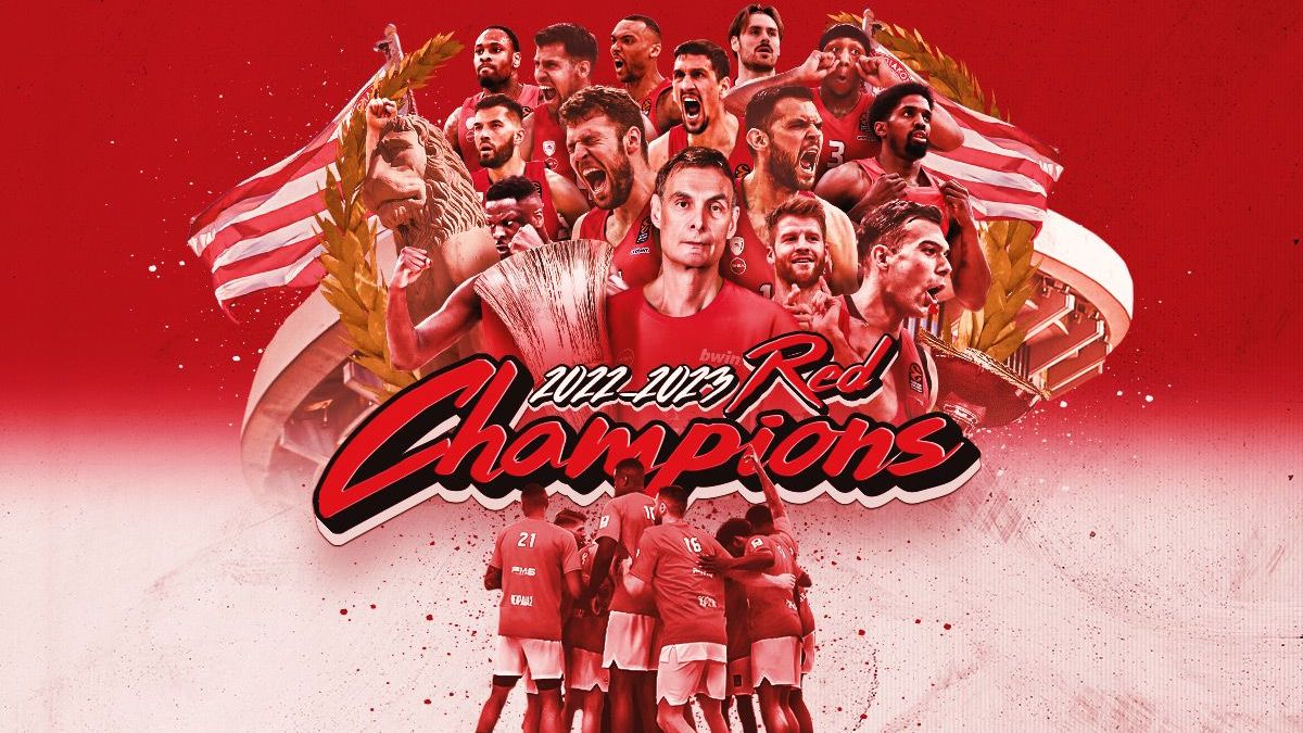 Basket League: Παναθηναϊκός – Ολυμπιακός 35-63 – Οριστική διακοπή και… «θρυλικός» τίτλος