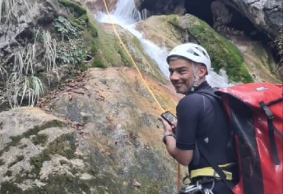 Όλυμπος: Έμπειρος οδηγός φαραγγιών ο 43χρονος που έχασε την ζωή του