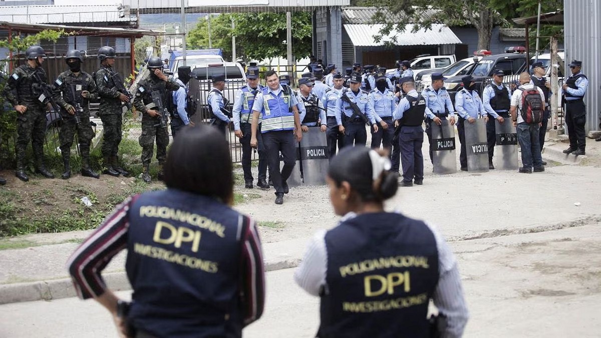 Ονδούρα: Τουλάχιστον 41 κρατούμενες σκοτώθηκαν σε συμπλοκή σε γυναικείες φυλακές