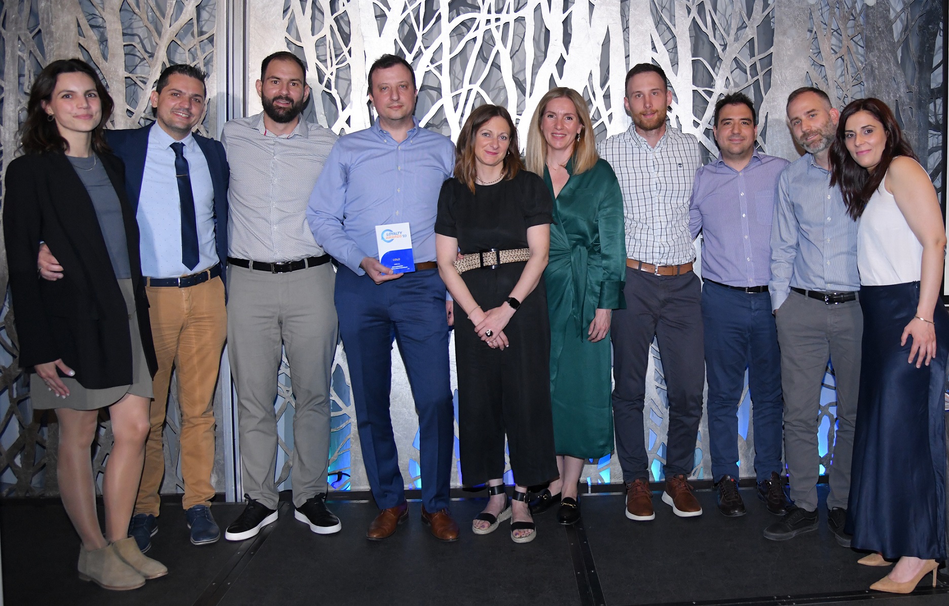 Σημαντικές διακρίσεις για τον ΟΠΑΠ στα Loyalty Awards 2023 – Δύο βραβεία για τις κορυφαίες επιδόσεις του προγράμματος ΟΠΑΠ Επιβραβεύσεις