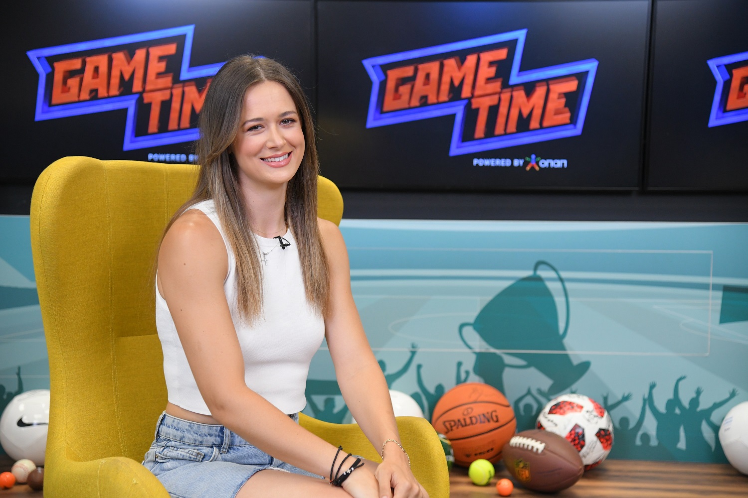 ΟΠΑΠ Game Time Κορίνα Πολίτη