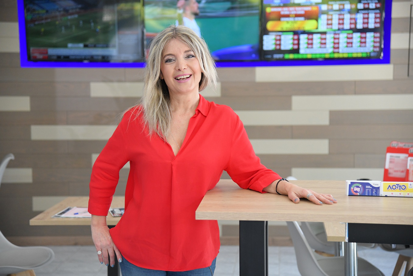 ΟΠΑΠ κοινωνικό έργο