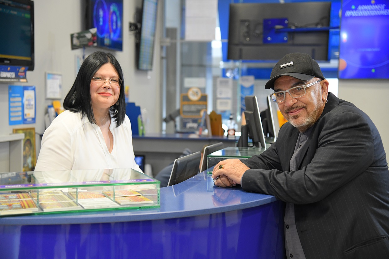 ΟΠΑΠ κοινωνικό έργο