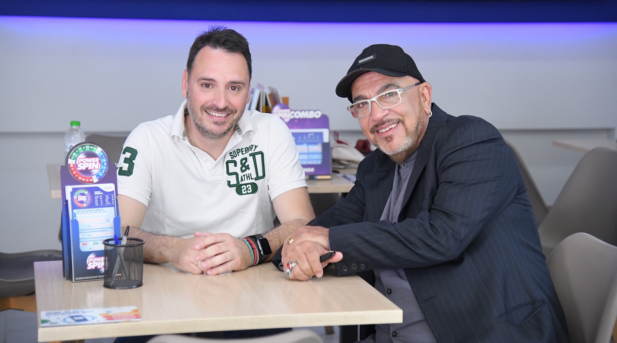 ΟΠΑΠ κοινωνικό έργο