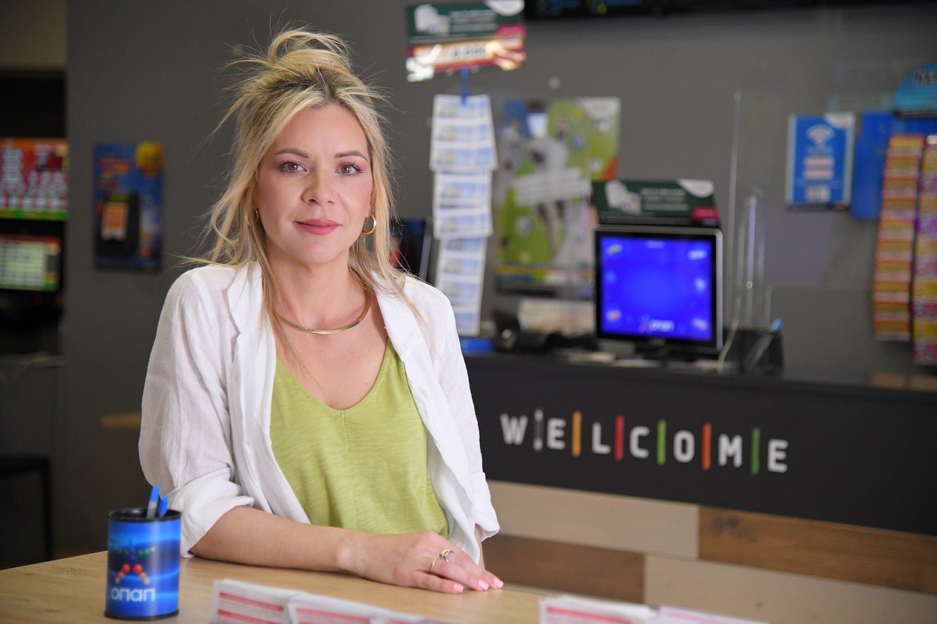 ΟΠΑΠ κοινωνικό έργο