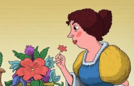 Οπτική ψευδαίσθηση πρόσωπα έξω