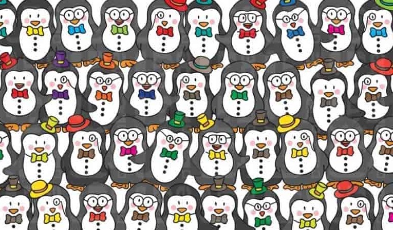 Οπτική ψευδαίσθηση κούκλα