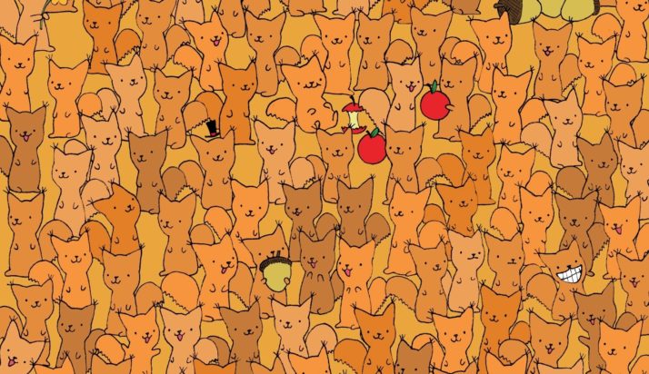 Οπτική ψευδαίσθηση ποντίκι εξωτερική