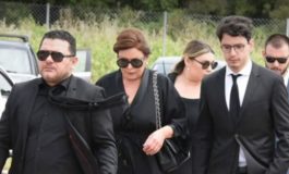 Πάγκαλος Κηδεία