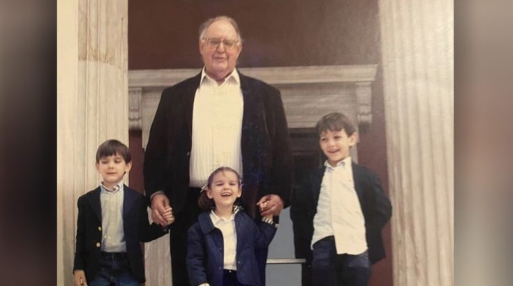 Θεόδωρος Πάγκαλος παιδιά