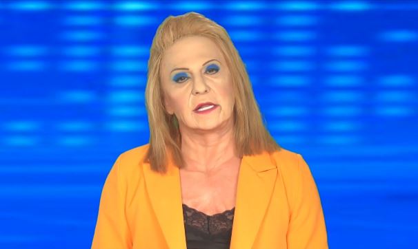 Ματίνα Παγώνη Τάκης Ζαχαράτος