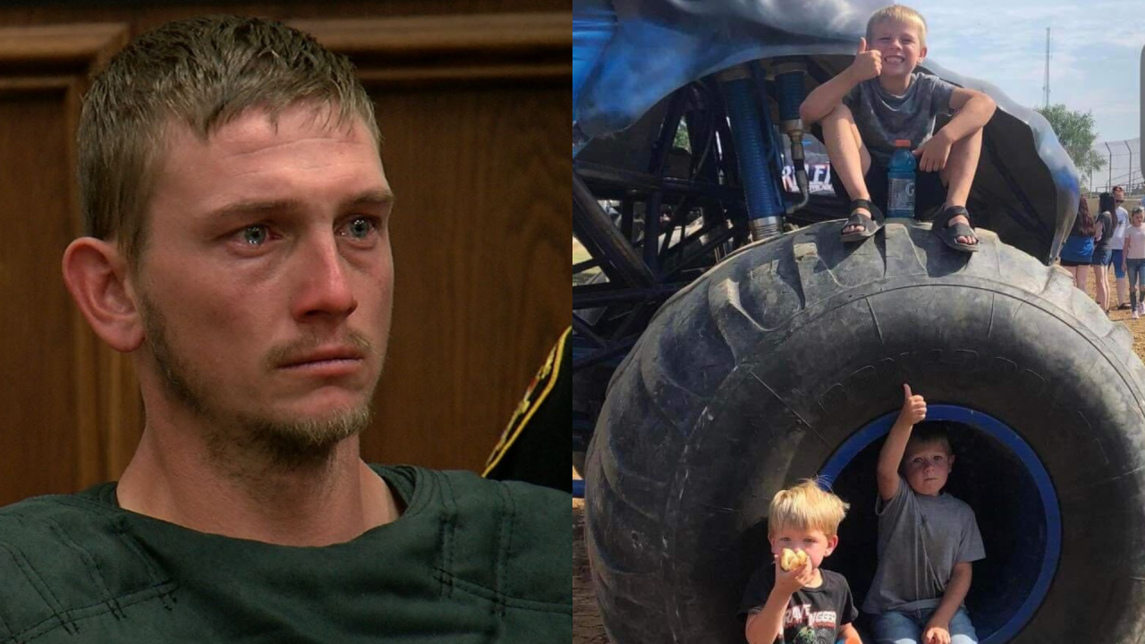 ΗΠΑ: Η ανατριχιαστική κλήση στην αστυνομία – «Εκτέλεσε τα τρία παιδιά του»