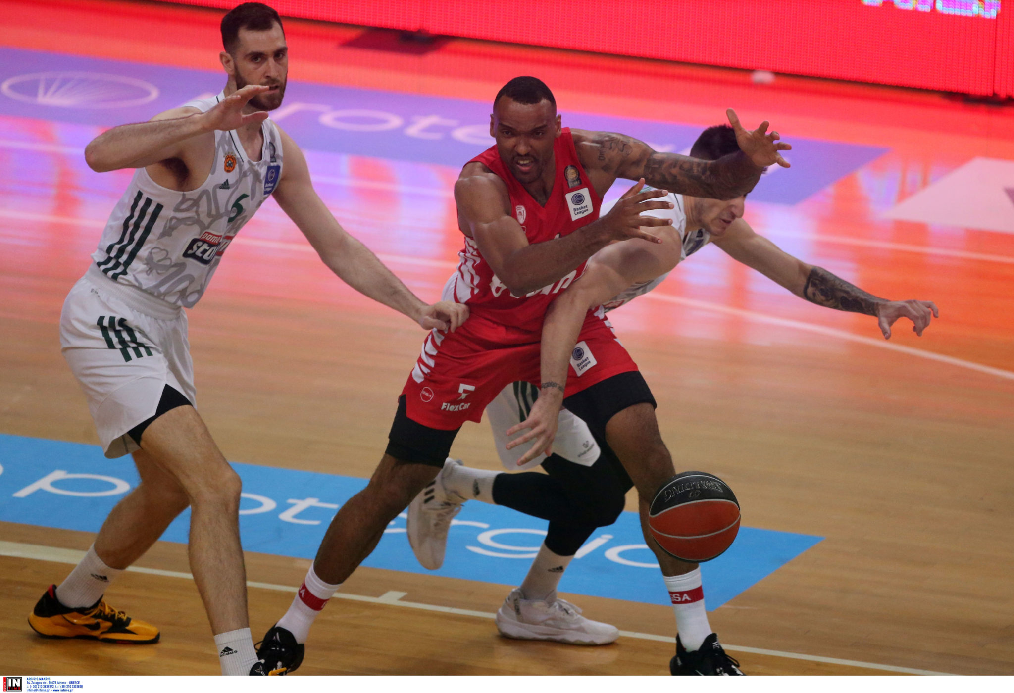 Παναθηναϊκός Ολυμπιακός