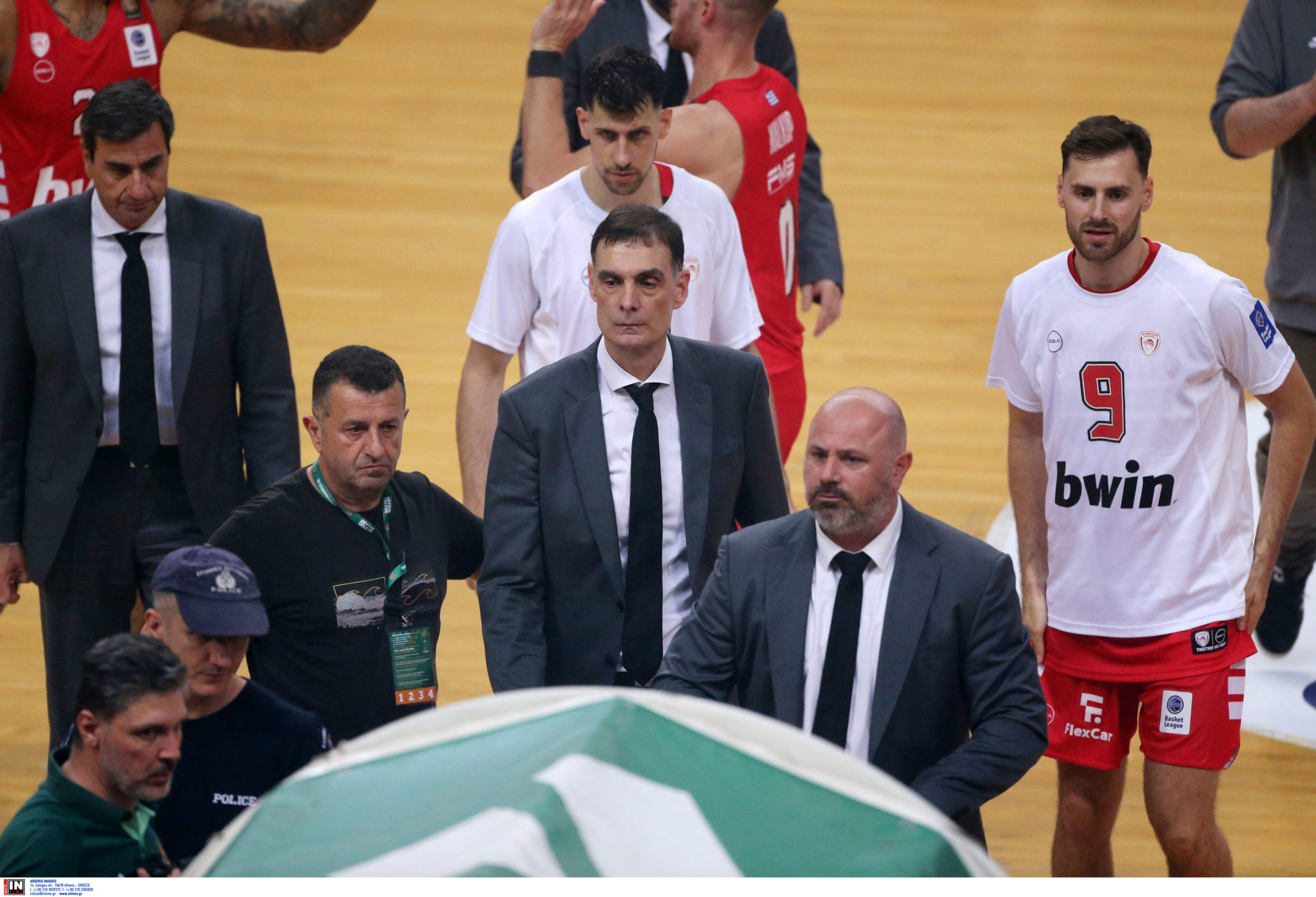 Παναθηναϊκός Ολυμπιακός ΟΑΚΑ